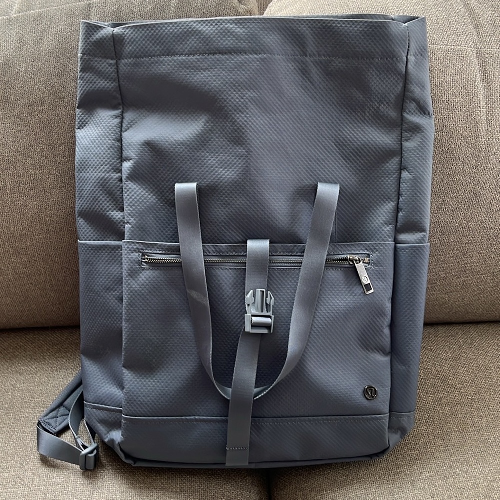 Lululemon backpack